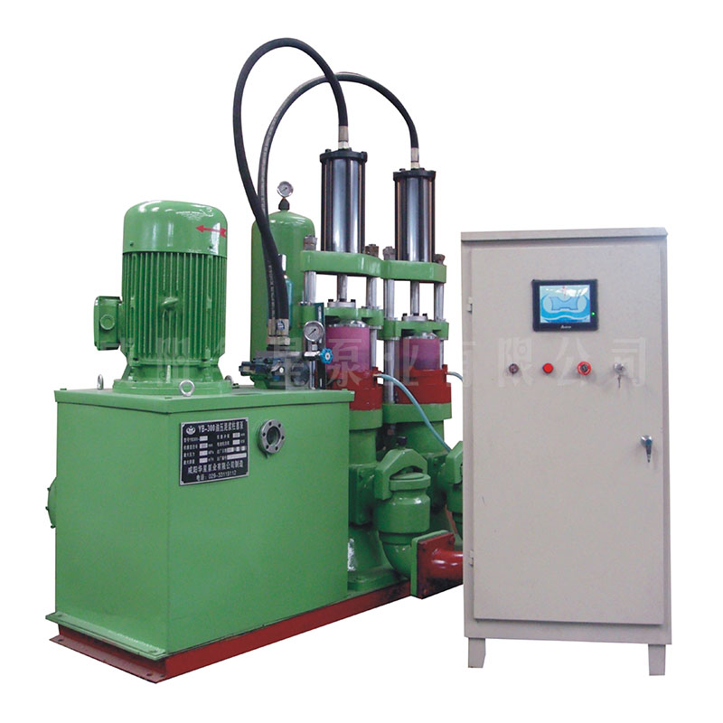 YB系列變頻柱塞泥漿泵 YB系列變頻柱塞泥漿泵