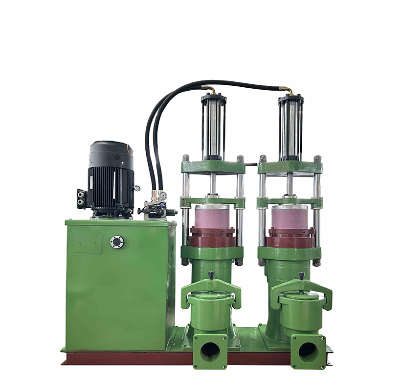 華星泵業(yè)YBH300-80壓濾機(jī)節(jié)能陶瓷柱塞泵